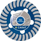 Carat CUM1101C00 CUM Premium Komschijf - 110 x 15 x 4mm - beton