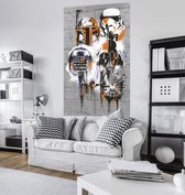 Star Wars Celebrate The Galaxy 1-delig Fotobehang 120x200cm