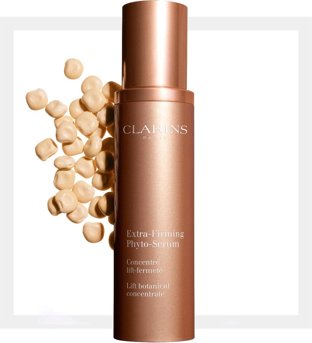 Goedkoopste Clarins - Pleť oic serum anti-wrinkle Extra- Firming (Phyto Serum) 50 ml - 50ml