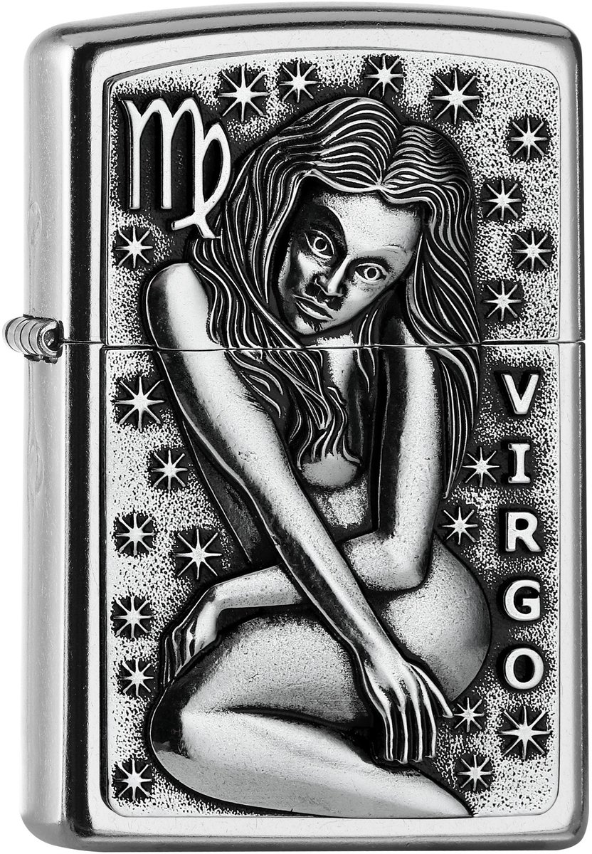 Aansteker Zippo Virgo
