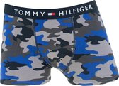 Tommy Hilfiger jongens 2P trunks camo blauw - 152/164