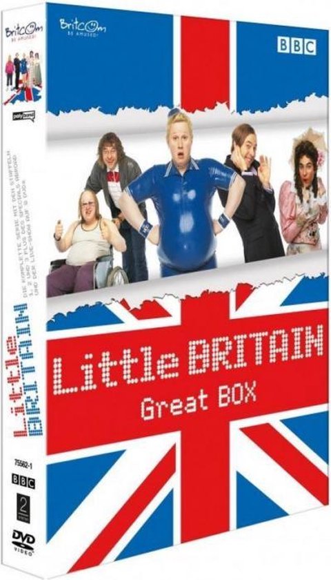 Little Britain - Great Box