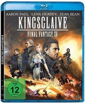Br Kingsglaive: Final Fantasy Xv [leih 30.09.2016]