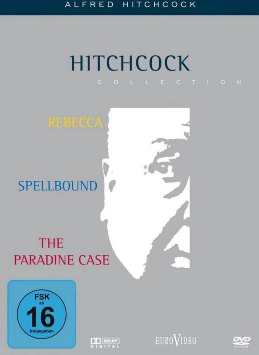Box Hitchcock Collection 1 3dvds (Import DE)