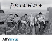 ABYstyle Friends Friends  Poster - 91,5x61cm