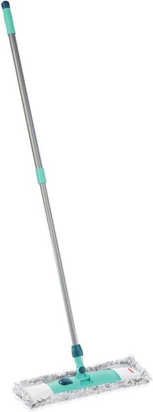 Leifheit Classic XL Vloerwisser - met microvezeldoek - 42 cm wisbreedte