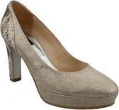 Roberto D'Angelo - dames pump - beige - maat 41