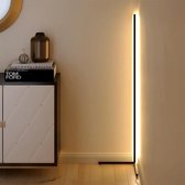 Bol.com Dimbare Hoeklamp met afstandsbediening - LED - Dimbaar - Warm Koud & Wit licht aanbieding