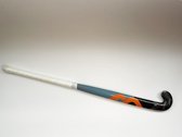 Hockeystick Mercian - Mercian genesis - LowBow - V+Blauw/Oranje/Zwart - Hockeystick - Carbon