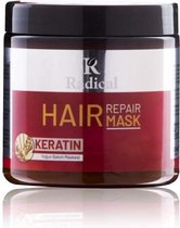 Radical Haar Masker Keratine  500  ml