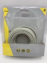 UTP kabel 10 meter - Cat 5e