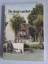 DE STEM VAN HET WATER