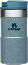 Stanley The NeverLeak™ Travel Mug 0,25L NEW - Thermosfles - Hammertone Ice