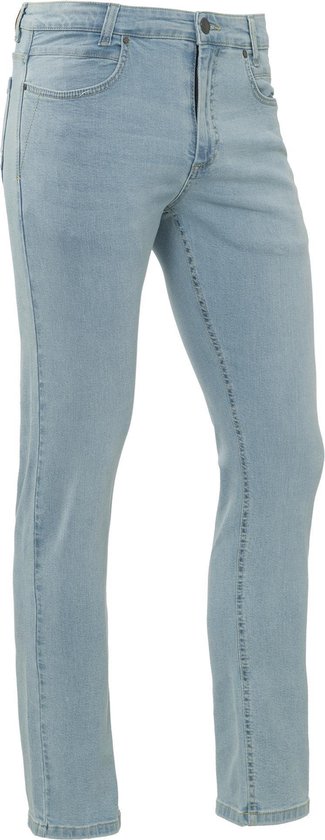Light wash heren jeans | FASHIOLA.be