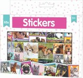 CULORE - Stickers - Honden - Paarden - Katten - 65+ stuks