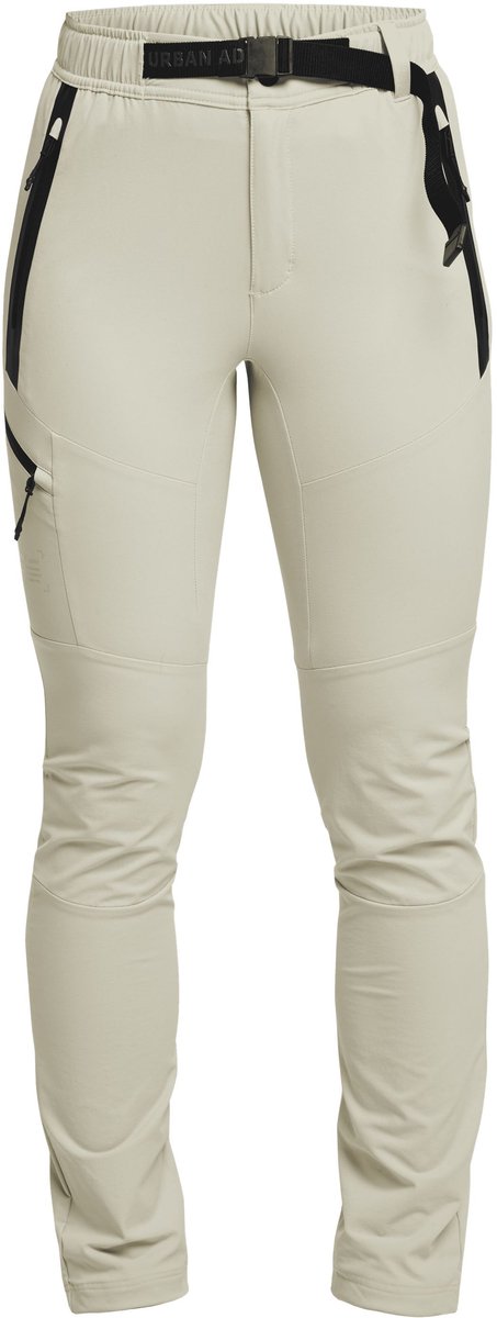 Tenson Imatra Pants W - Outdoorbroek - Dames - Licht Beige - Maat L