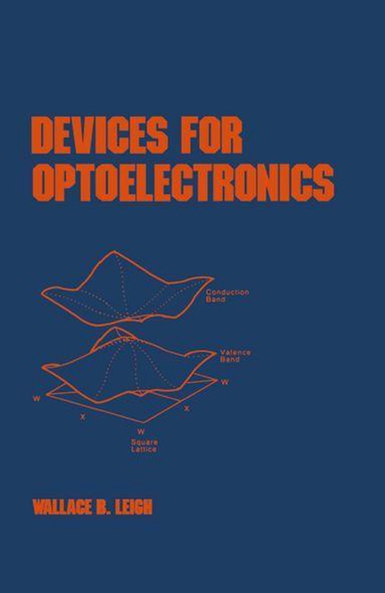 Optical Science and Engineering - Devices for Optoelectronic ... - cover