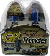 GP Thunder 5800k HB3 65w Xenon Look - Blanc brillant