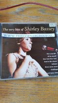 The very best of Shirley Bassey