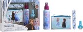 Frozen II Set EDT 150 ml + Coin Purse + Nail Polish