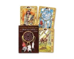 Native American Spirituality Oracle Cards