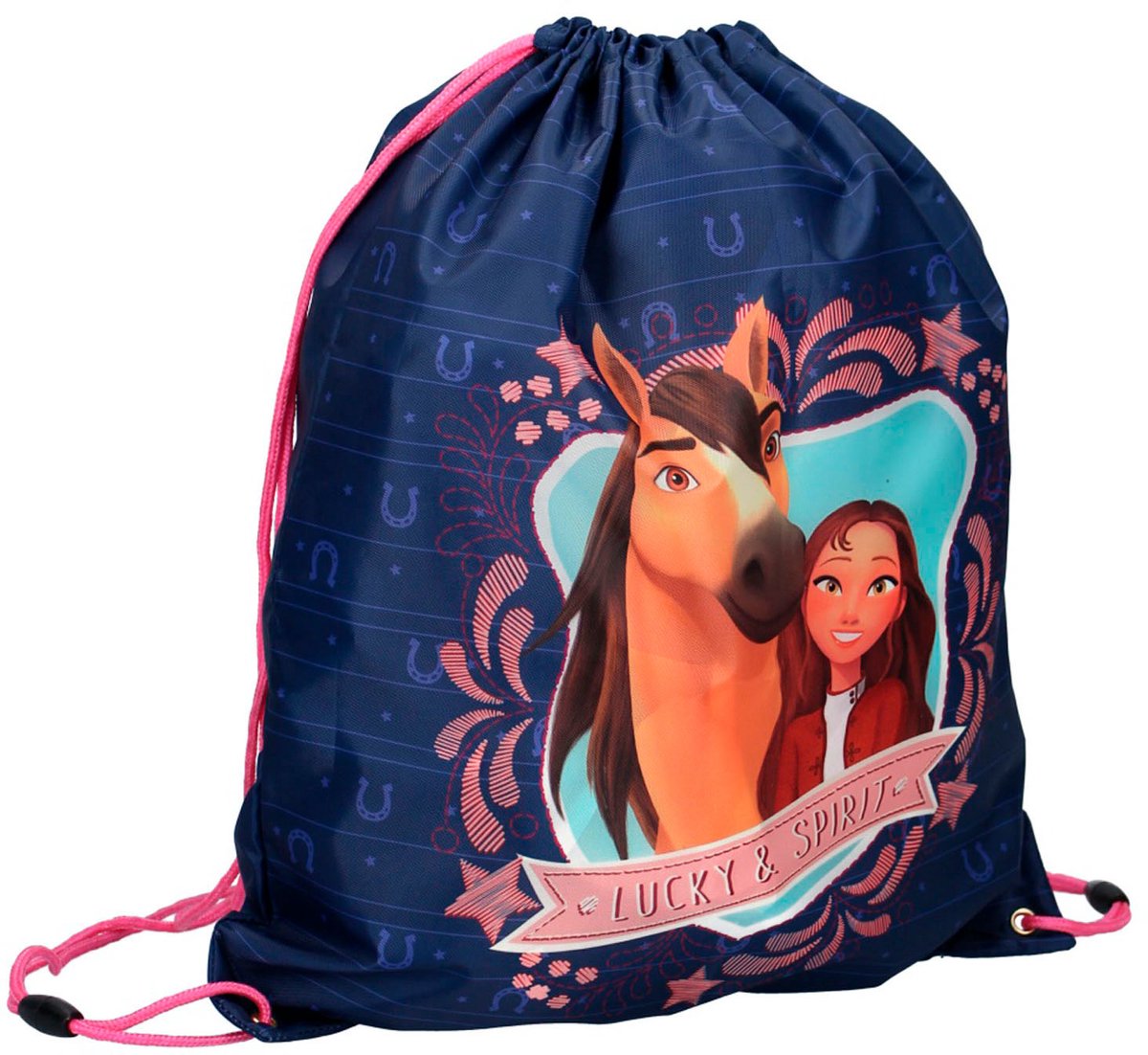 Spirit Gymtas Meisjes 44 X 37 Cm Polyester