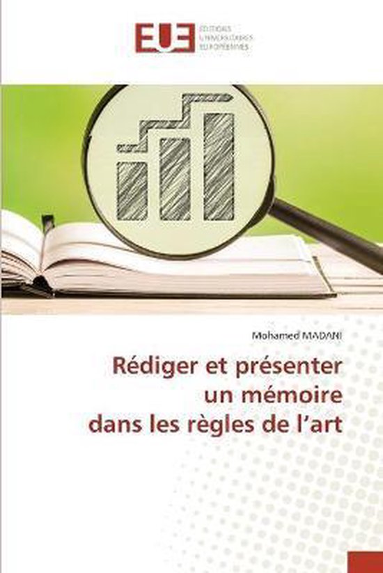 Rédiger et présenter un mémoire dans les règles de l'art - cover