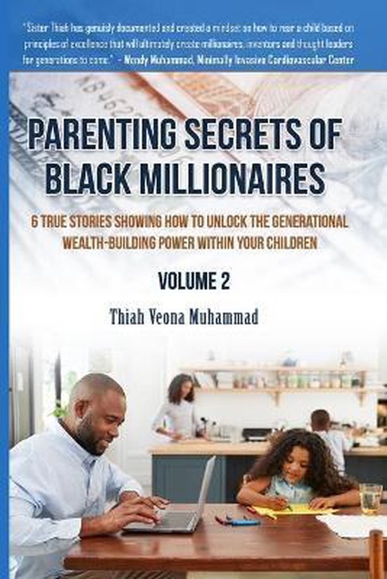 Parenting Secrets of Black Millionaires- Parenting Secrets o ... - cover