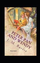 Peter Pan and wendy Illustrated