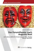 Das Forumtheater nach Augusto Boal