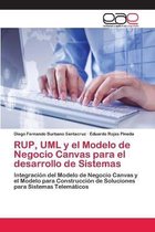 RUP, UML Y EL MODELO DE NEGOCIO CANVAS P
