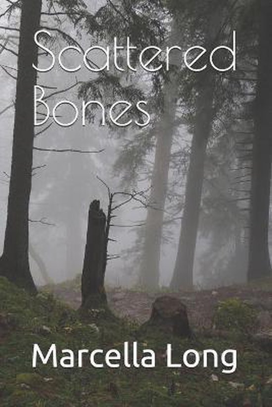 Scattered Bones - cover