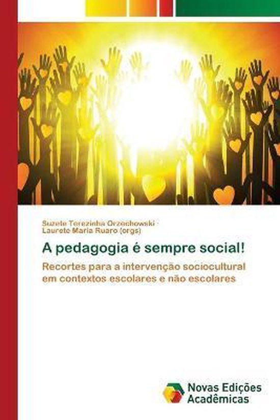 A pedagogia é sempre social! - cover