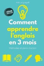 Comment apprendre l'anglais en 3 mois