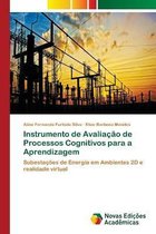 INSTRUMENTO DE AVALIA  O DE PROCESSOS CO