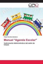 Manual "Agenda Escolar"