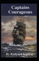 Captains Courageous Illustrated