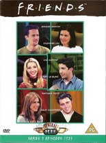 Friends: Series 3, Episodes 17-25
