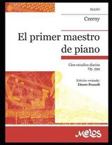 El primer maestro de piano