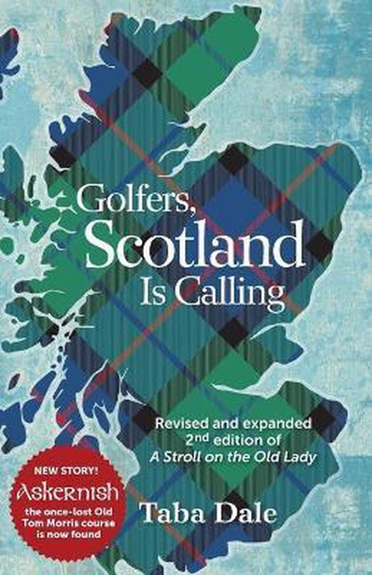 Golfers, Scotland is Calling