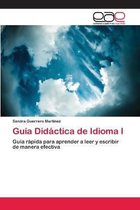 Guia Didactica de Idioma I