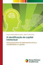 A identificacao de capital intelectual