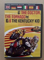 MOTO GP hits the USA: The Doctor, the Tornado & the Kentucky Kid