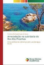 Arrecadacao na sub-bacia do Rio Alto Piranhas