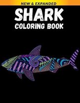 Shark Coloring Book