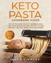 Keto Bread And Keto Pasta Cookbook