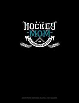Hockey Mom Like A Regular Mom Only Cooler