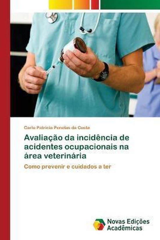 Avaliação da incidência de acidentes ocupacionais na áre ... - cover