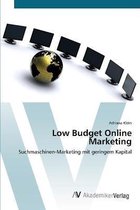 Low Budget Online Marketing