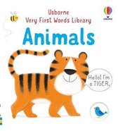Very First Words Library- Animals